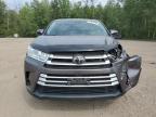 2019 TOYOTA HIGHLANDER LE   for sale at Copart ON - COOKSTOWN
