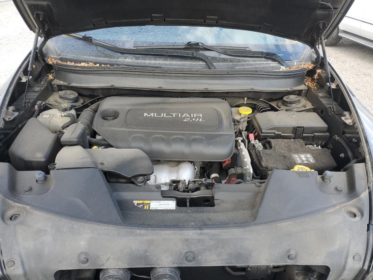 2016 Jeep Cherokee Latitude VIN: 1C4PJMCB3GW141846 Lot: 70047365