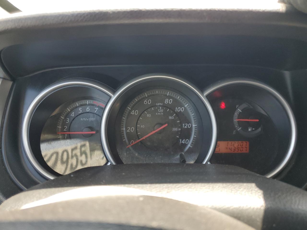 2011 Nissan Versa S VIN: 3N1BC1CP6BL379741 Lot: 68550955