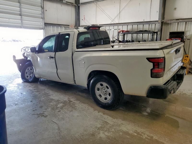  NISSAN FRONTIER 2024 Biały
