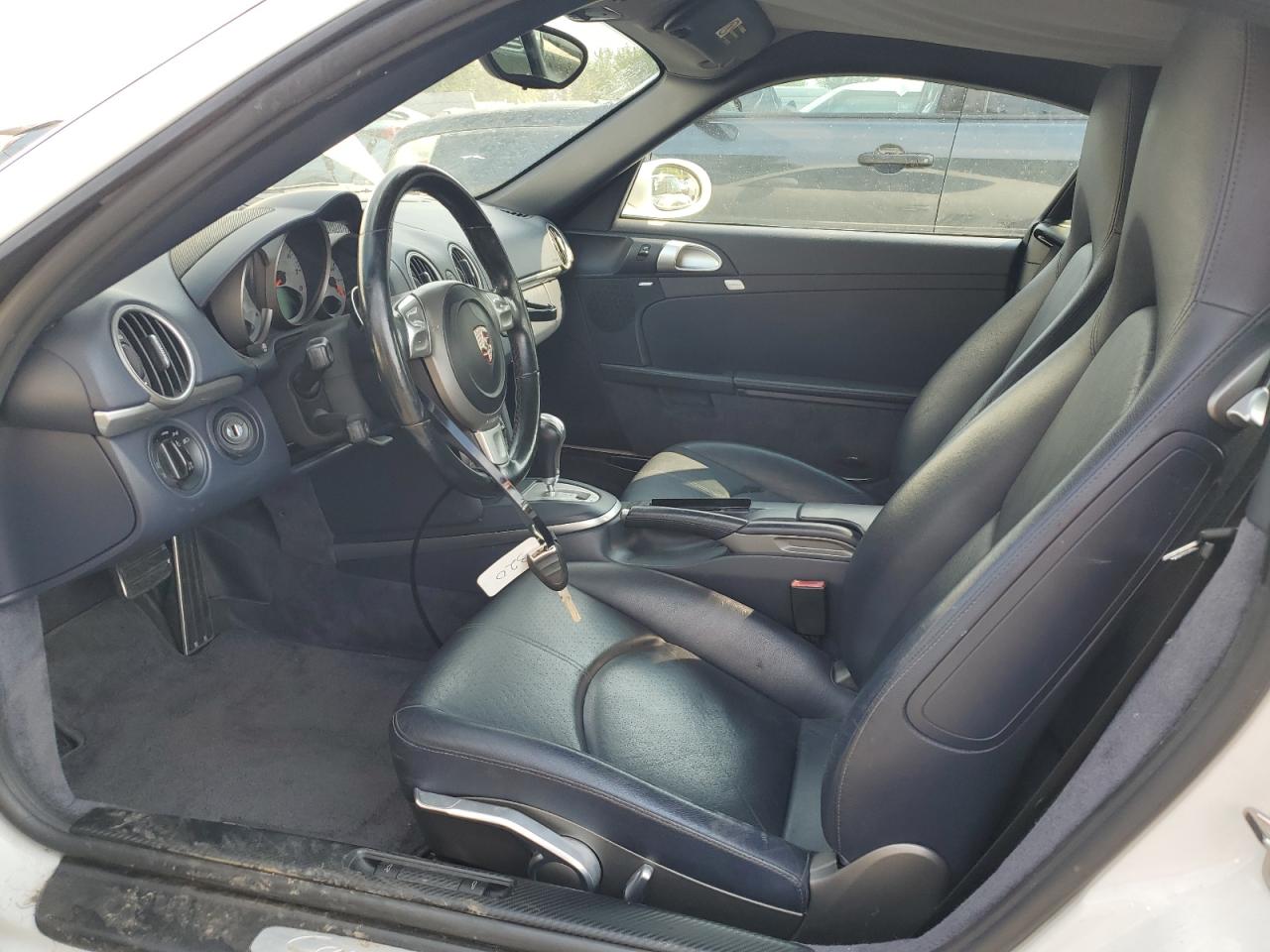 2006 Porsche Cayman S VIN: WP0AB29836U782251 Lot: 70304585