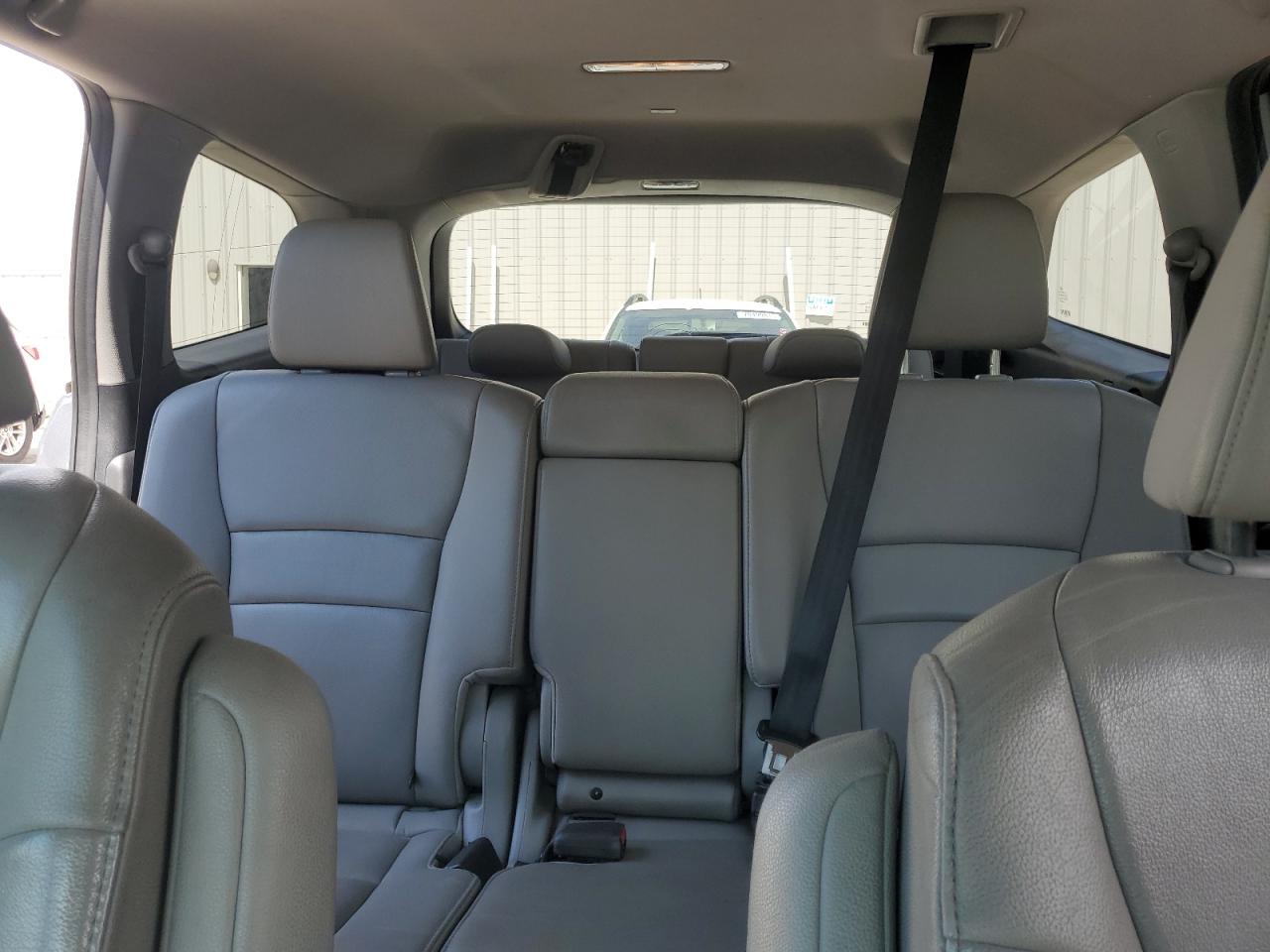 2018 Honda Pilot Exl VIN: 5FNYF6H51JB047982 Lot: 70465575