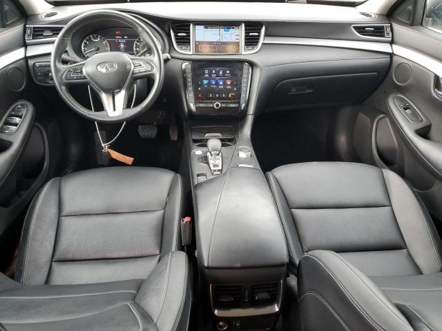  INFINITI QX50 2019 Biały