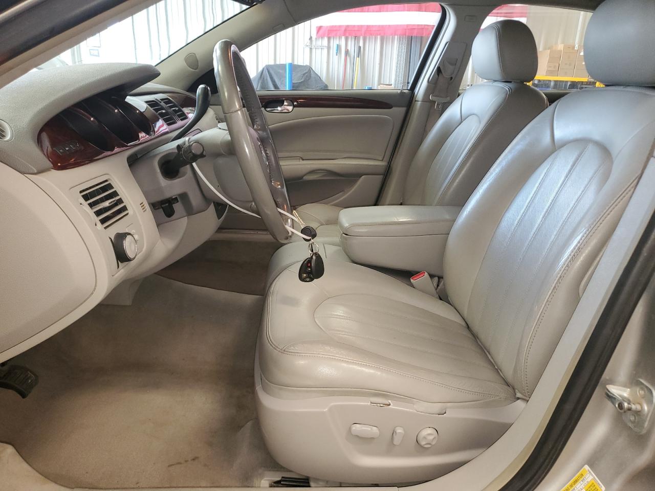 2006 Buick Lucerne Cxl VIN: 1G4HD57266U234474 Lot: 67115755