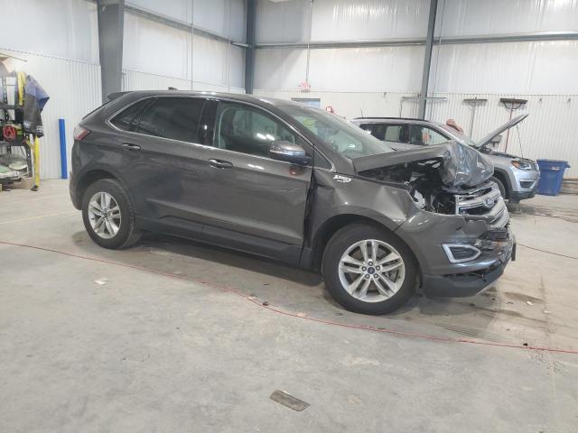  FORD EDGE 2016 Сharcoal