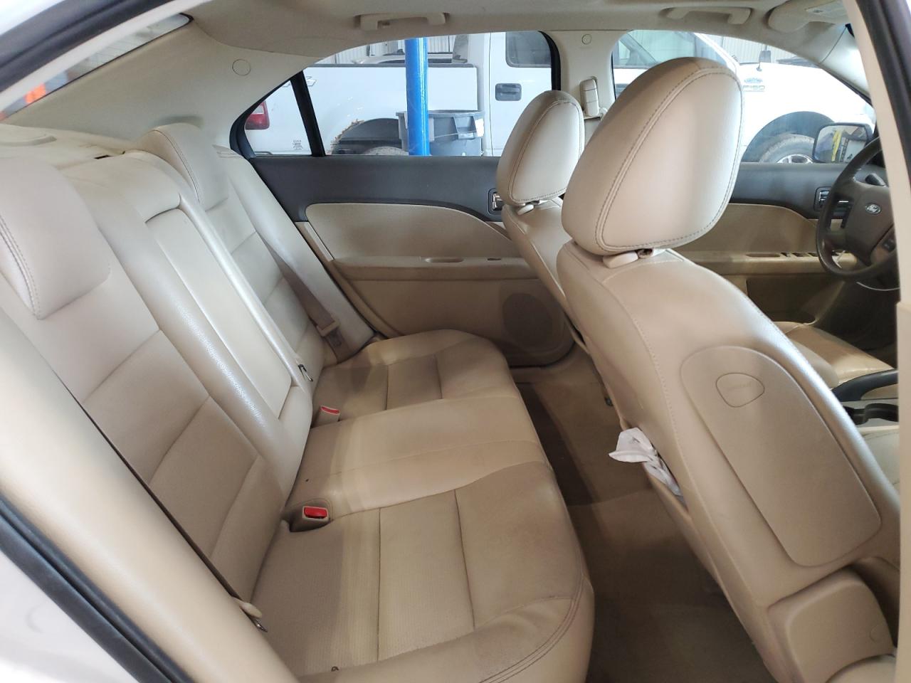 2009 Ford Fusion Sel VIN: 3FAHP08Z59R188339 Lot: 66197785