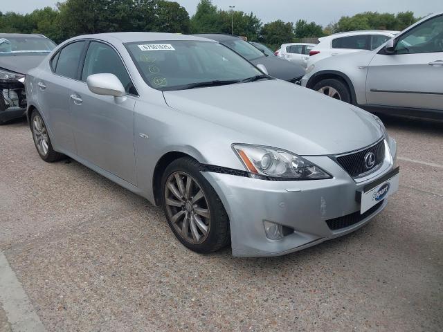 2006 LEXUS IS 250 SE-L AUTO 