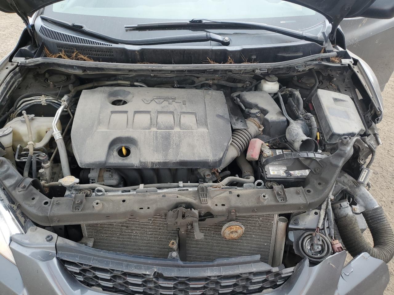 2014 Toyota Matrix Base VIN: 2T1KU4EE0EC129734 Lot: 68455235