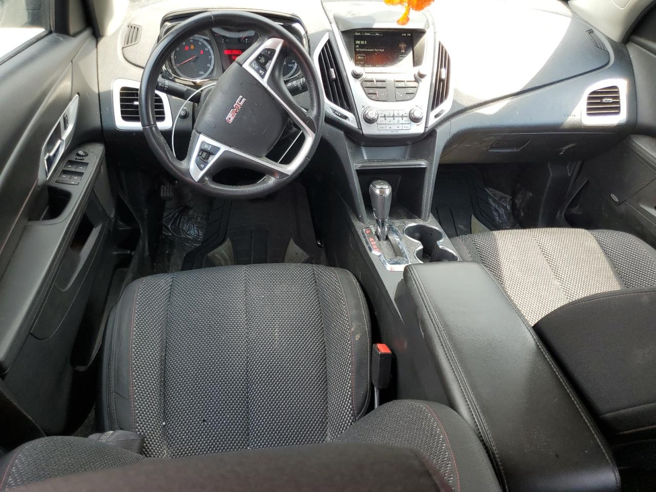 2GKFLTEK7H6284215 2017 GMC Terrain Sle