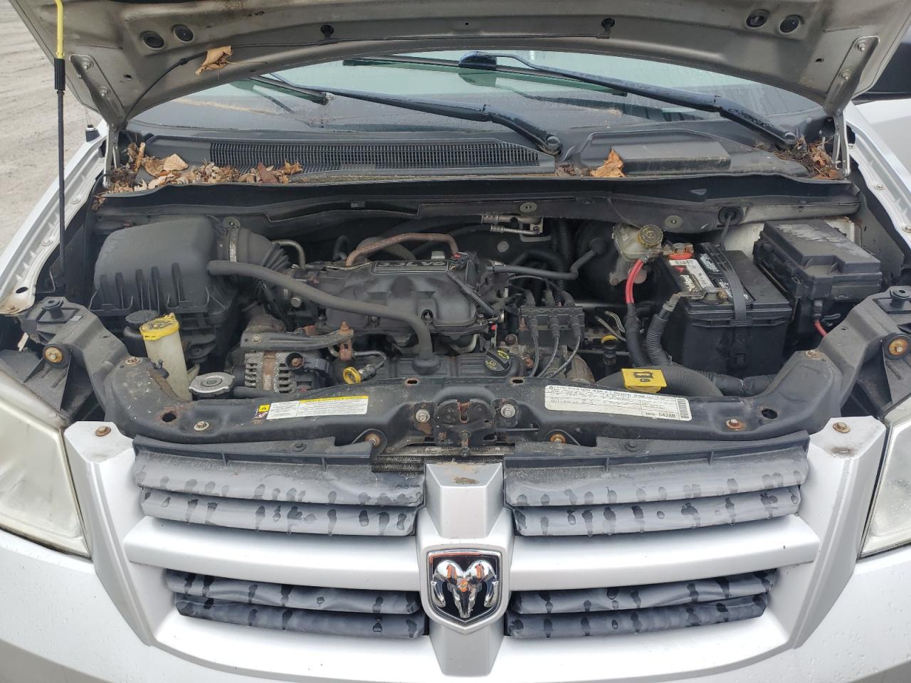 2010 Dodge Grand Caravan Se VIN: 2D4RN4DE8AR307609 Lot: 69967825