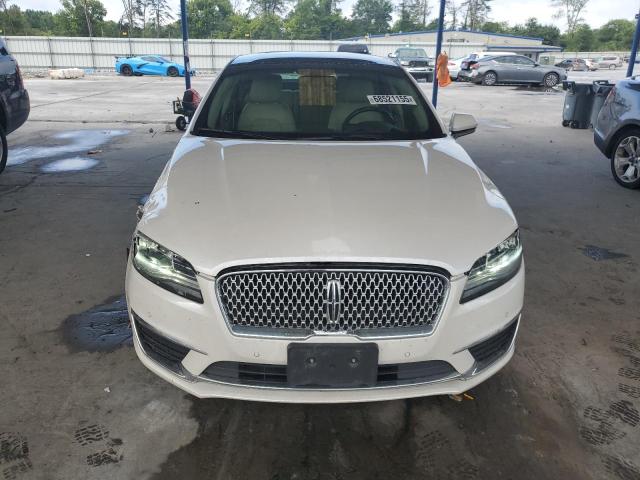  LINCOLN MKZ 2019 Белы