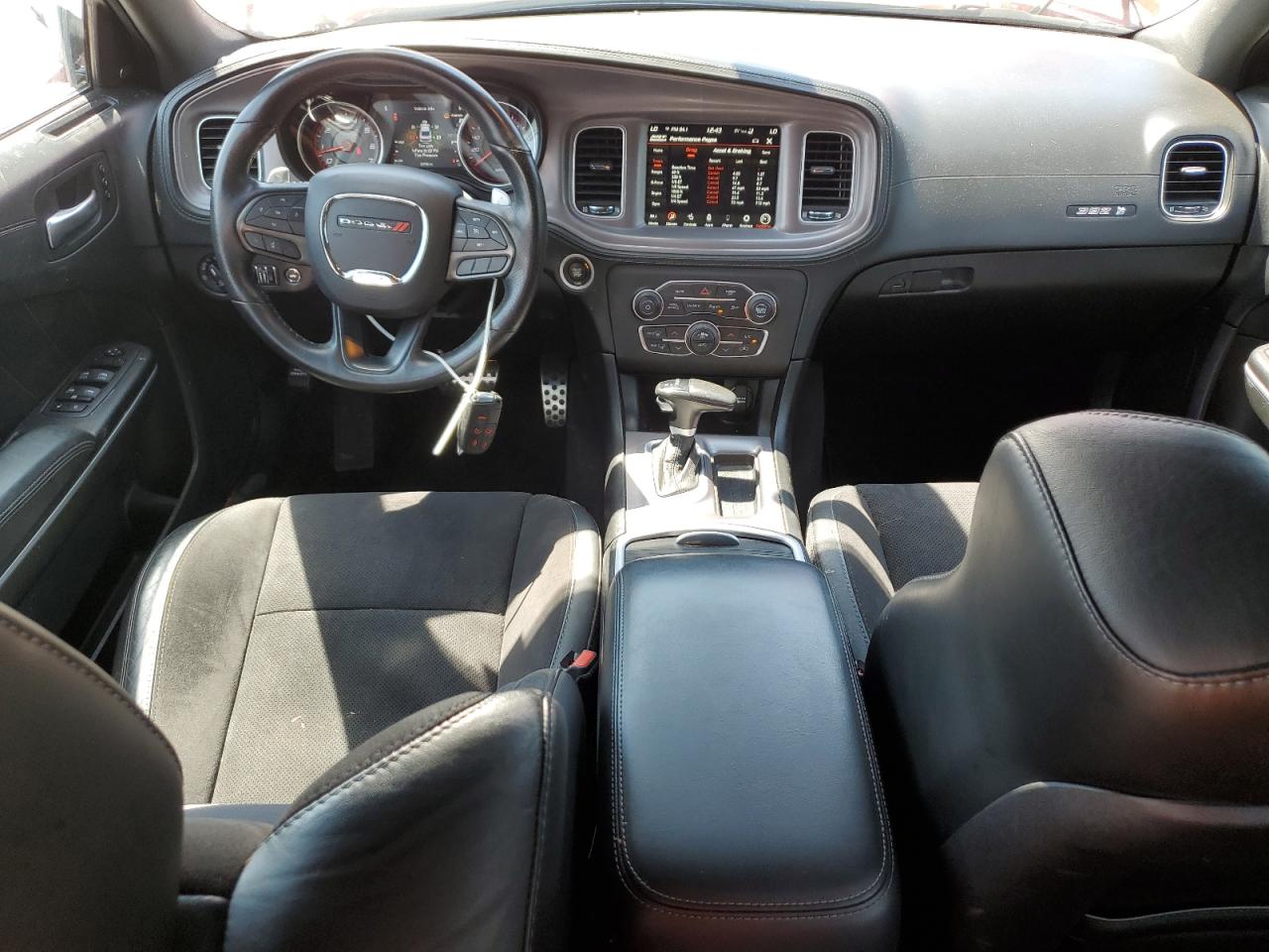 2023 Dodge Charger Scat Pack VIN: 2C3CDXGJ6PH534901 Lot: 70214005