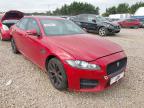 2017 JAGUAR XF R-SPORT for sale at Copart WISBECH