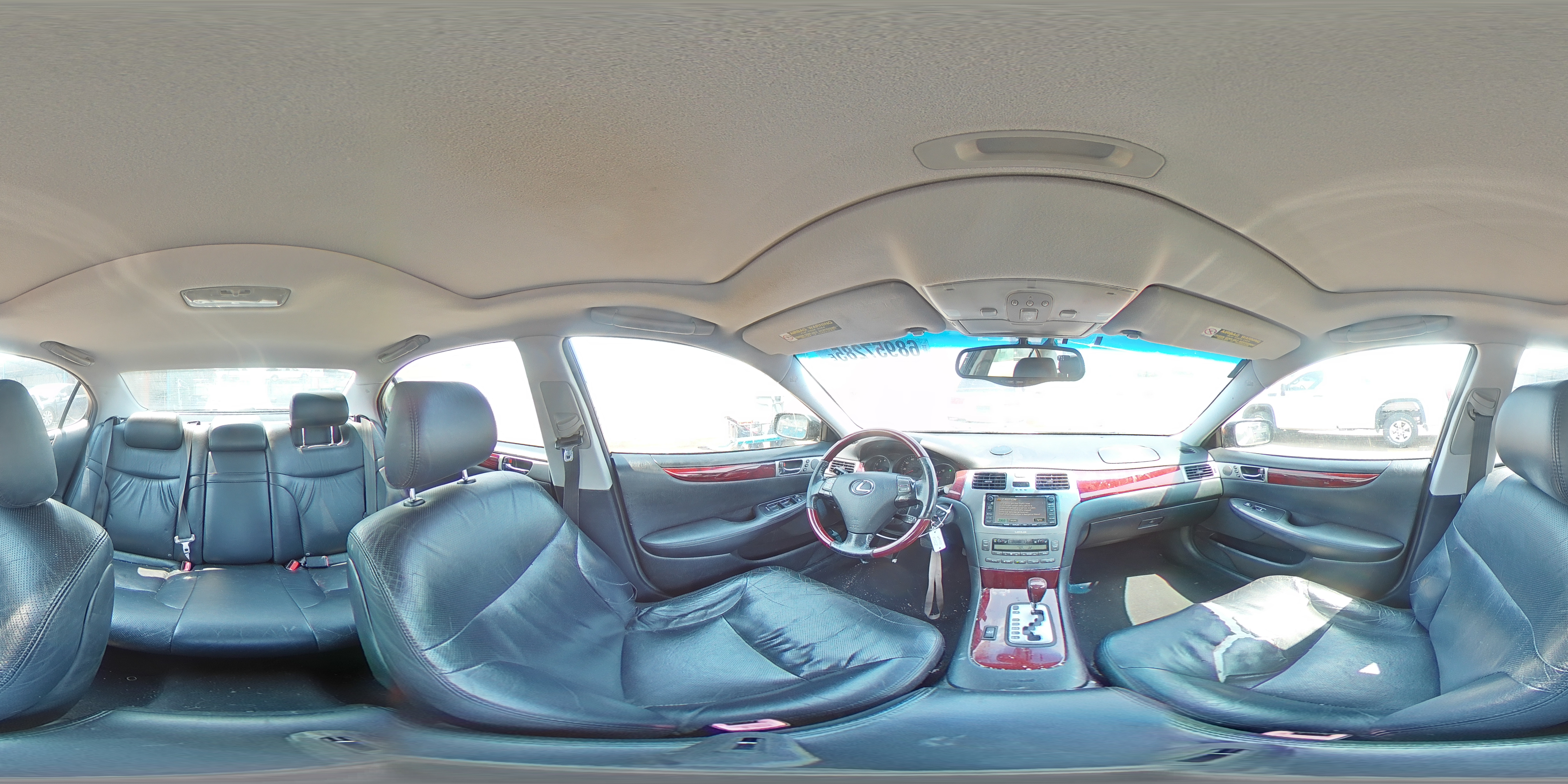 2005 Lexus Es 330 VIN: JTHBA30G955085742 Lot: 68957285