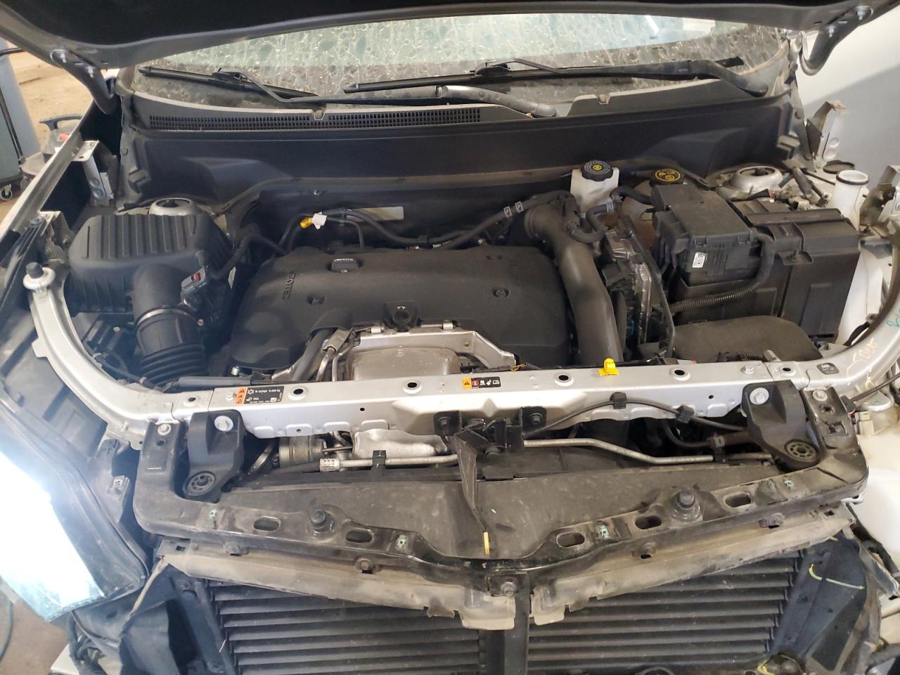2019 Chevrolet Equinox Premier VIN: 2GNAXYEX9K6290678 Lot: 68079605