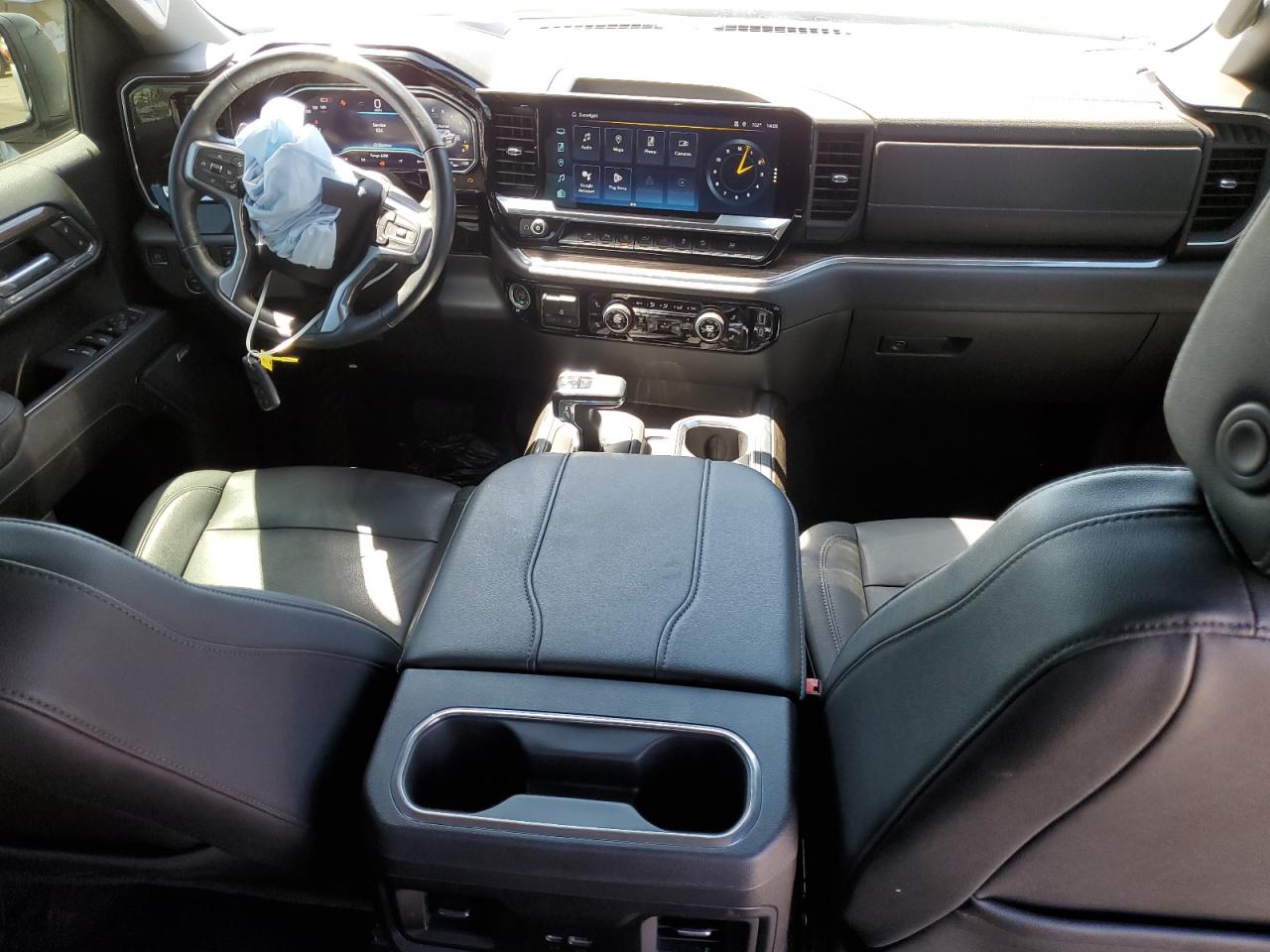 2024 Chevrolet Silverado K1500 Lt Trail Boss VIN: 3GCUDFED5RG142390 Lot: 69454445