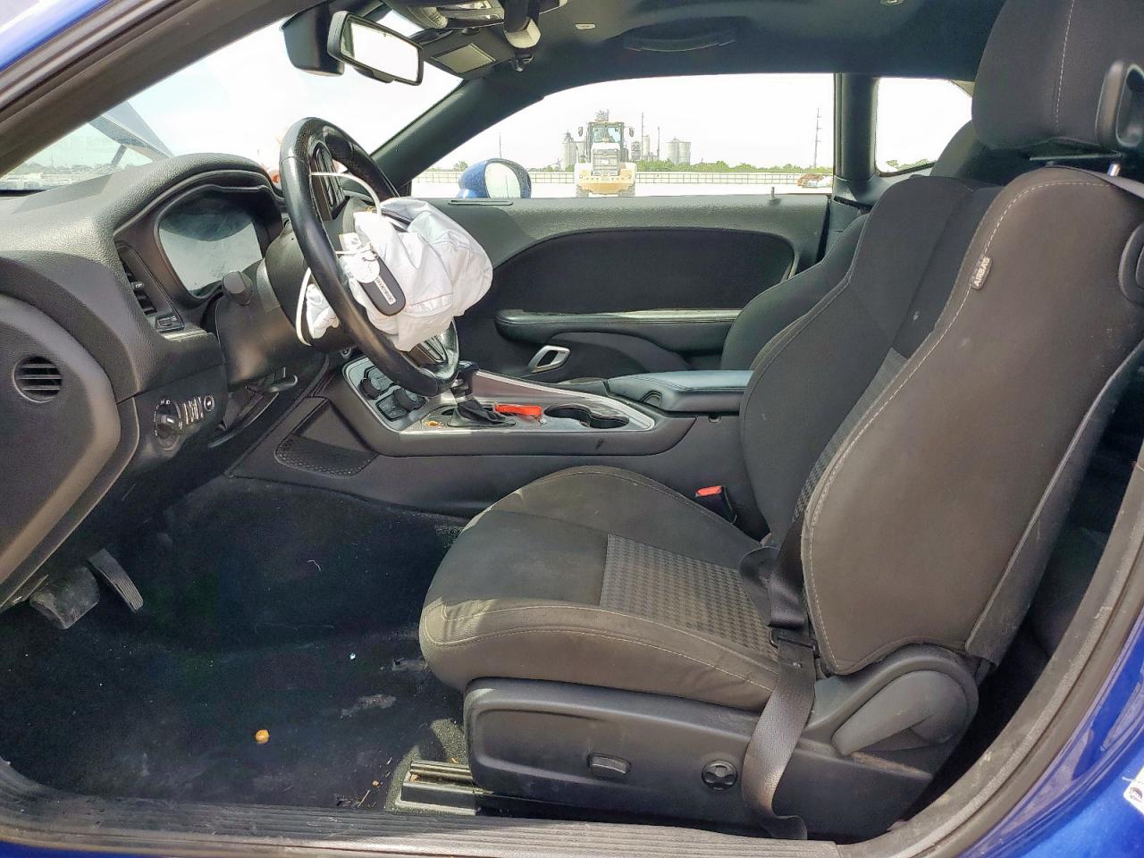 2021 Dodge Challenger Gt VIN: 2C3CDZJGXMH555707 Lot: 67687085