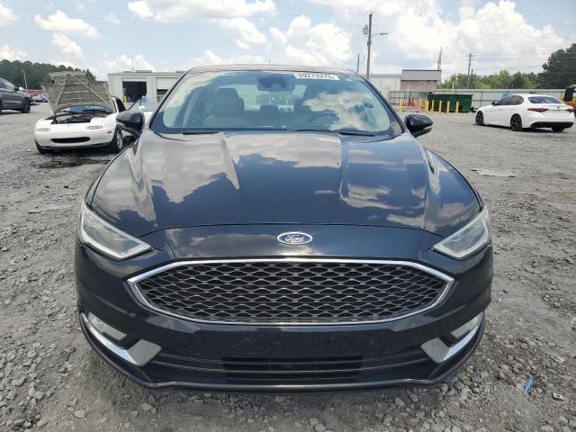 Седаны FORD FUSION 2017 Черный
