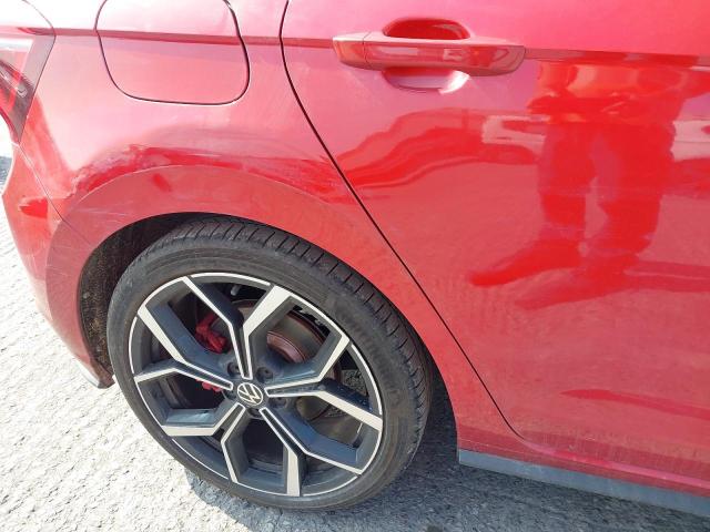 2022 VOLKSWAGEN POLO 2.0 TSI GTI 5DR DSG