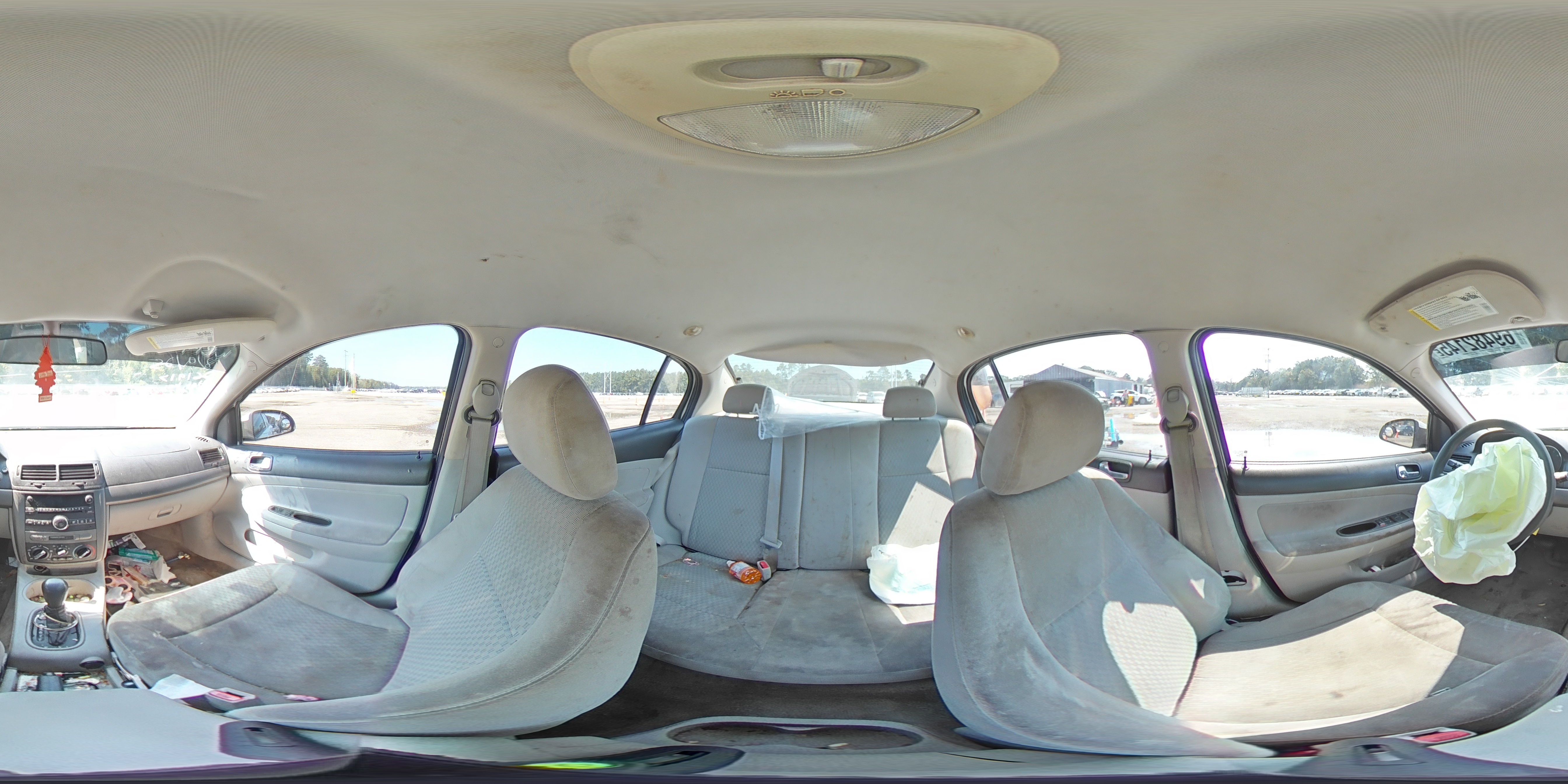 2009 Chevrolet Cobalt VIN: 1G1AT58H797261917 Lot: 69482145