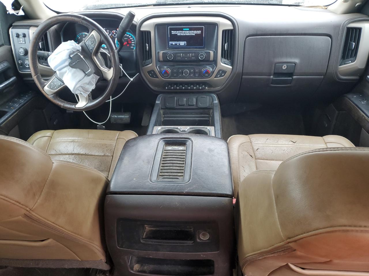 2017 GMC Sierra K1500 Denali VIN: 3GTU2PEJ4HG185277 Lot: 70024065