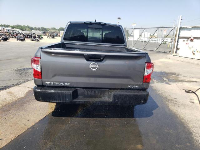 2023 NISSAN TITAN S  