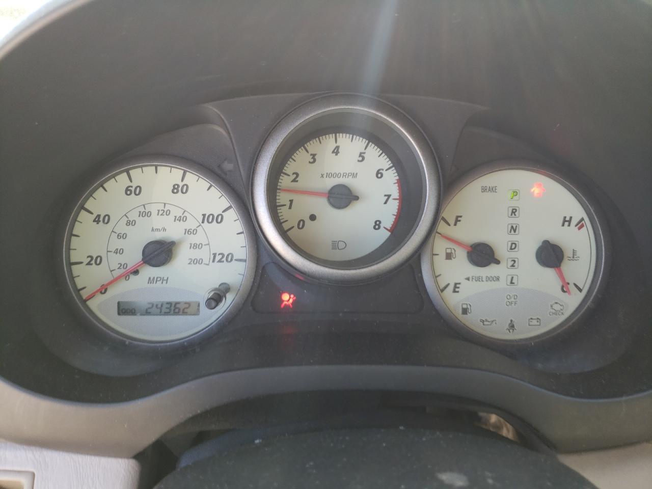 2001 Toyota Rav4 VIN: JTEHH20V910072346 Lot: 69279865