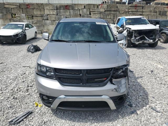  DODGE JOURNEY 2016 Серебристый