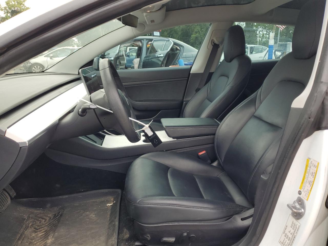 2020 Tesla Model 3 VIN: 5YJ3E1EA5LF504197 Lot: 67213185