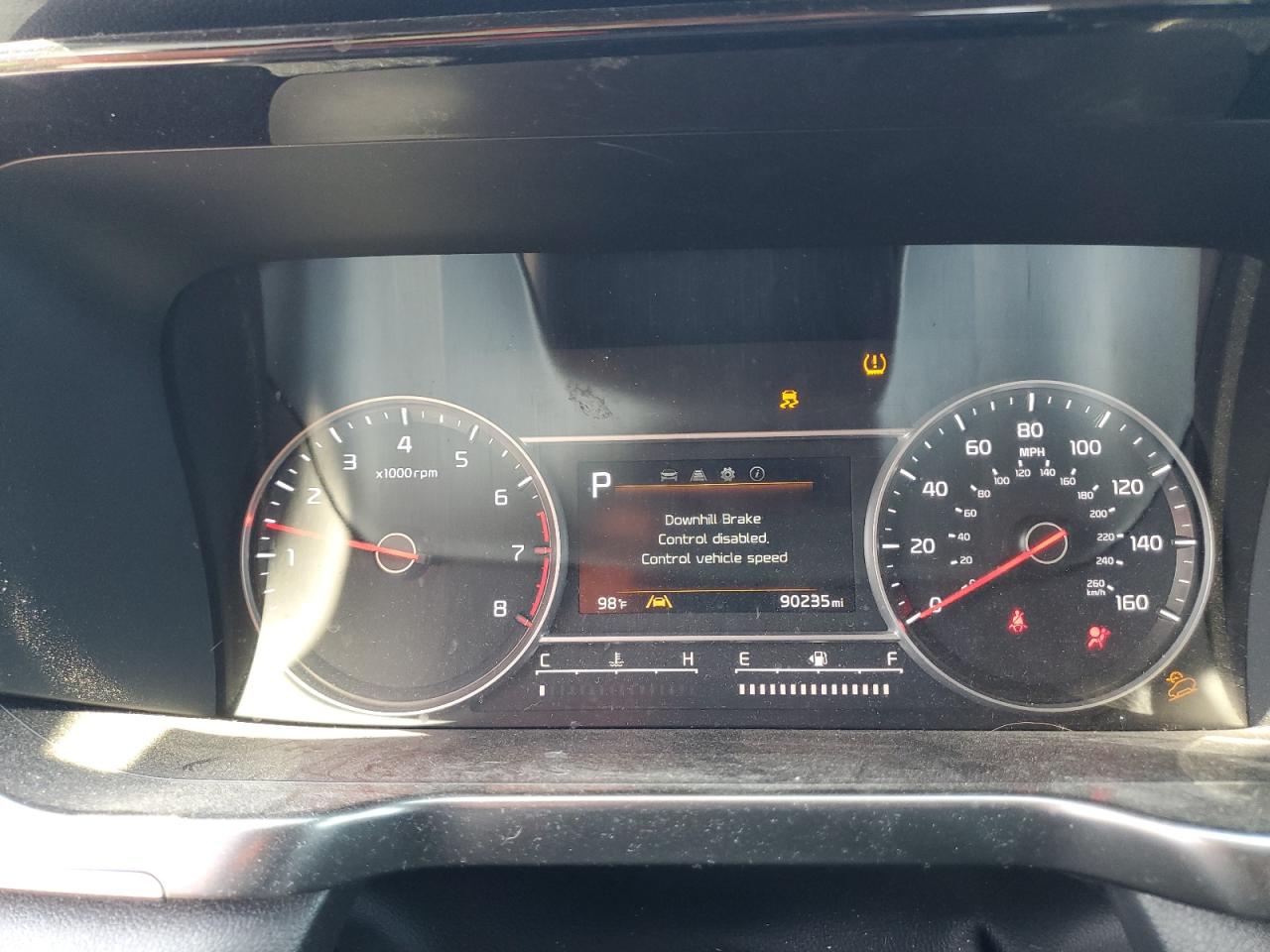 2022 Kia Sorento Lx VIN: 5XYRG4LC1NG120620 Lot: 69379015