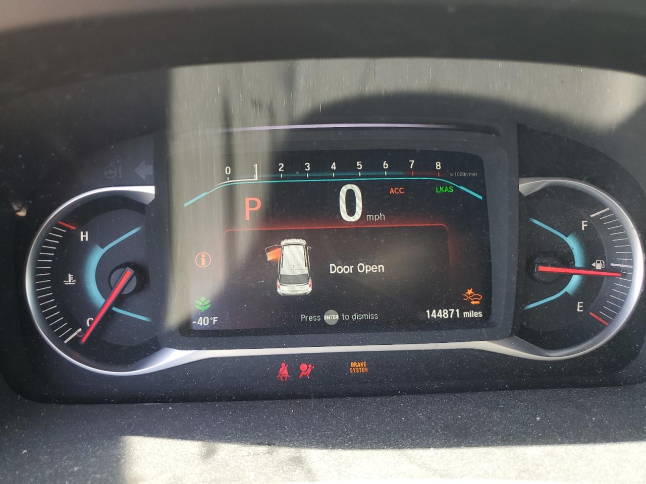 2019 Honda Pilot Touring VIN: 5FNYF6H94KB039959 Lot: 70900195