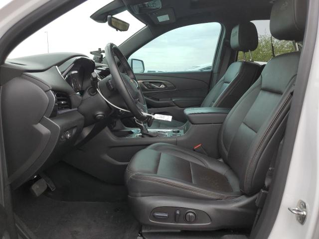  CHEVROLET TRAVERSE 2023 Biały