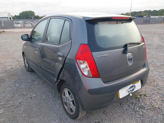 2009 HYUNDAI I10 STYLE