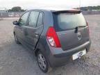 2009 HYUNDAI I10 STYLE for sale at Copart WOLVERHAMPTON