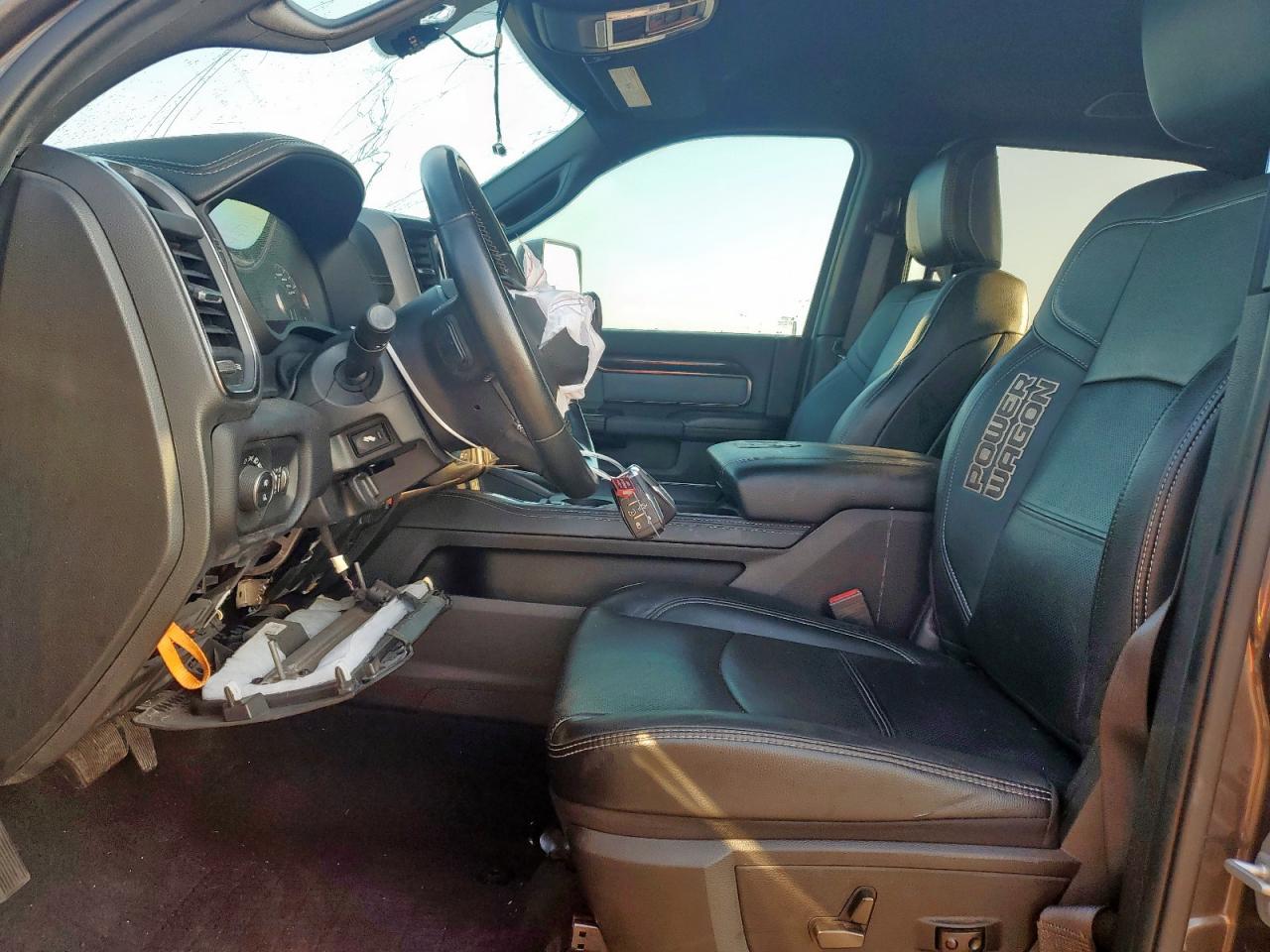 2022 Ram 2500 Powerwagon VIN: 3C6TR5EJ4NG249641 Lot: 69678085