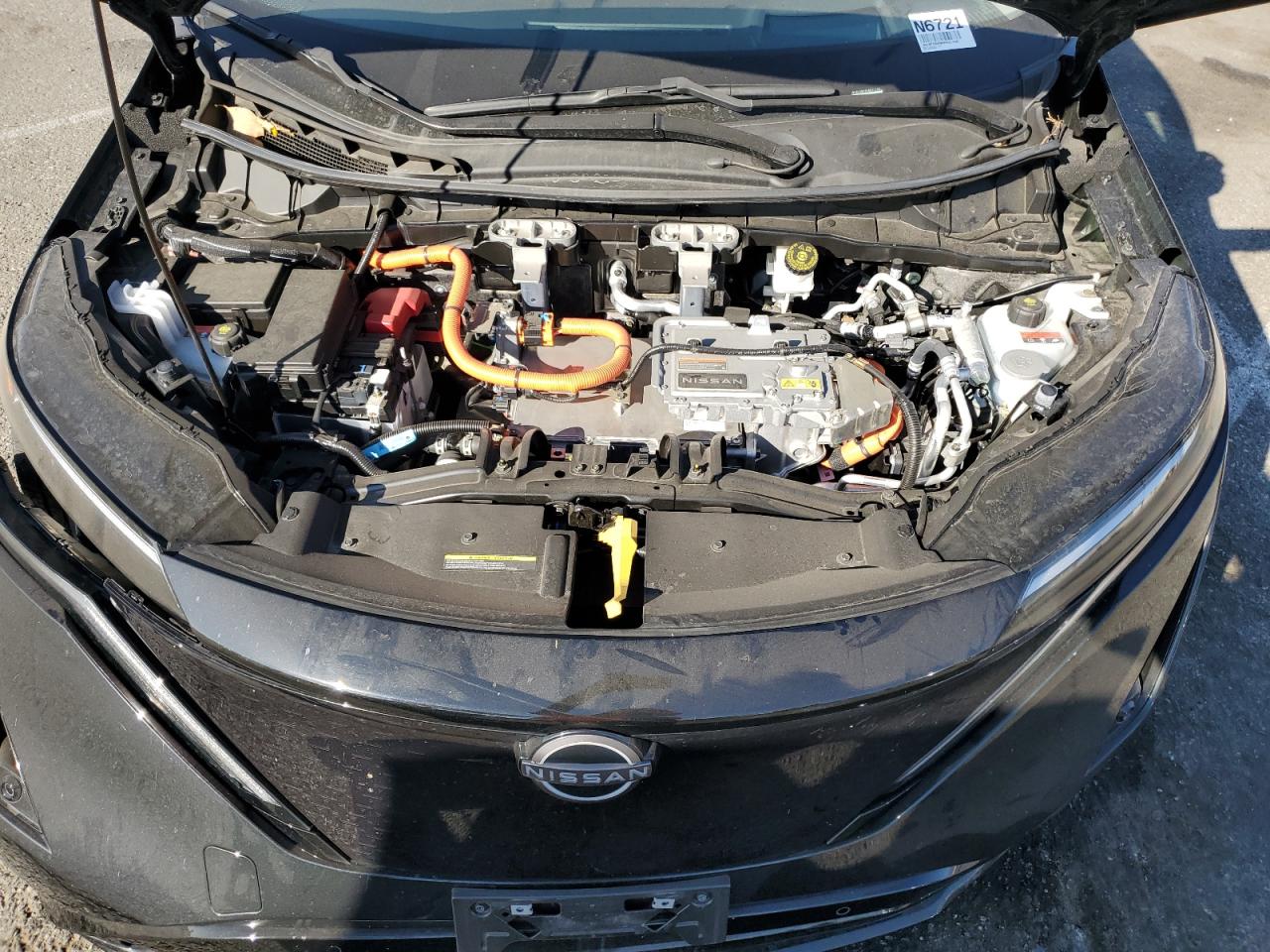 2024 Nissan Ariya Evolve+ VIN: JN1BF0BA9RM431166 Lot: 64795105