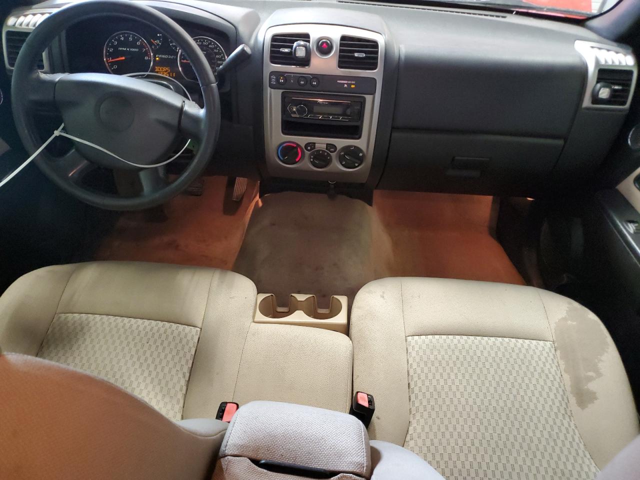 2008 GMC Canyon VIN: 1GTDT13E288161405 Lot: 69254155