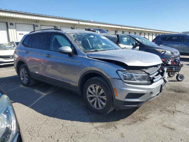 VOLKSWAGEN TIGUAN 2020 Серебристый
