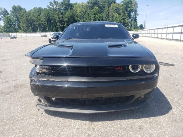  DODGE CHALLENGER 2017 Черный