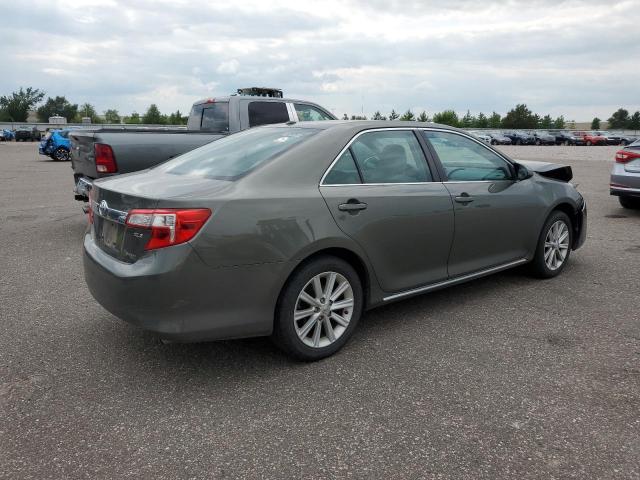  TOYOTA CAMRY 2013 Zielony