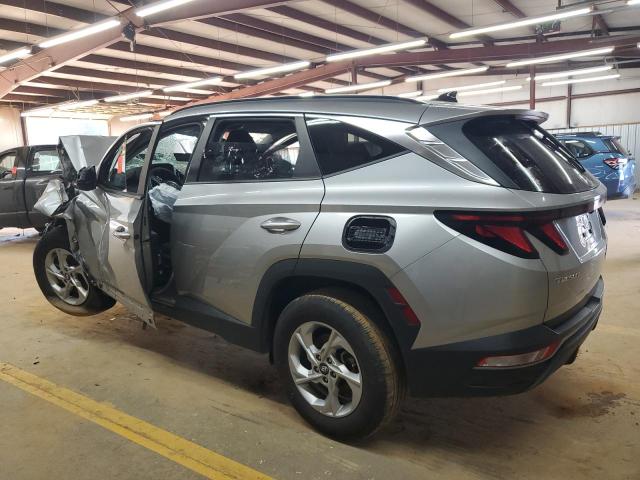  HYUNDAI TUCSON 2024 Srebrny