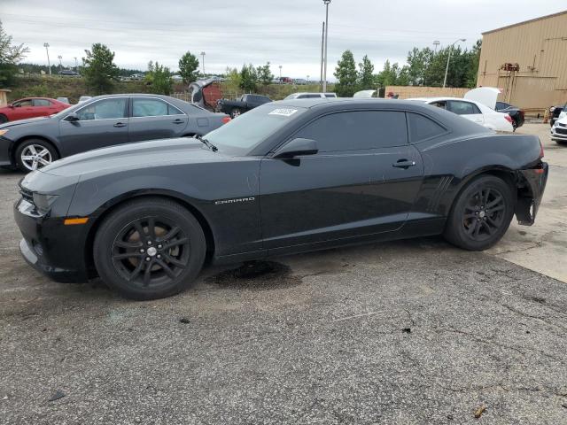  CHEVROLET CAMARO 2015 Czarny