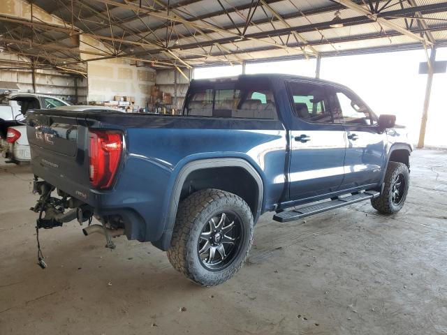  GMC SIERRA 2020 Синий