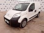 2014 CITROEN NEMO 660 E for sale at Copart WESTBURY