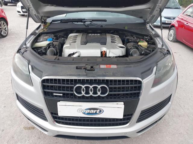 2009 AUDI Q7 S LINE
