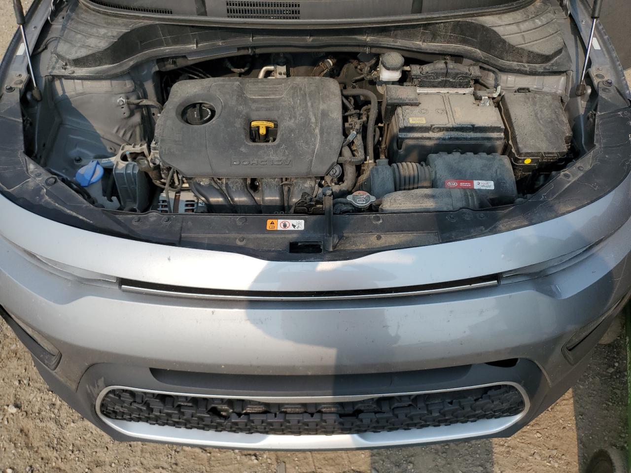 2022 Kia Soul Lx VIN: KNDJ23AU4N7806990 Lot: 67147305