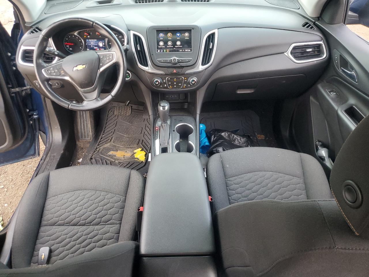 2020 Chevrolet Equinox Lt VIN: 2GNAXJEV4L6285735 Lot: 68069845