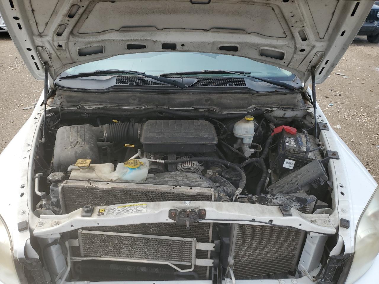 2007 Dodge Ram 1500 St VIN: 1D7HA16P97J629194 Lot: 66653575