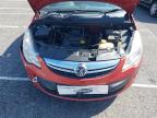 2012 VAUXHALL CORSA S ECOFLEX  for sale at Copart SANDTOFT