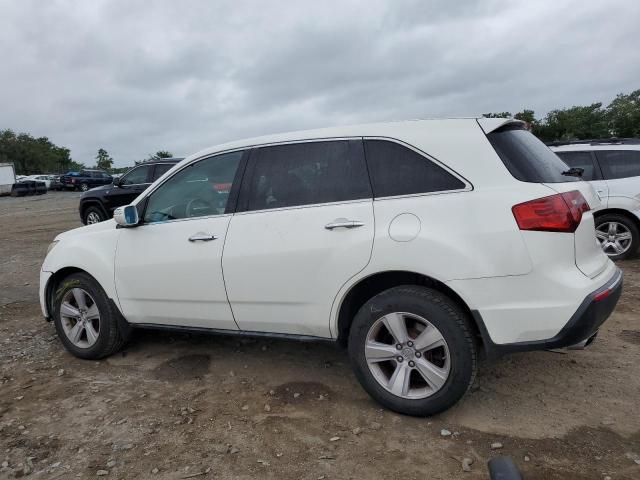 Parquets ACURA MDX 2013 White